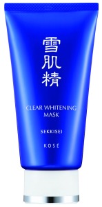 SEKKISEI Clear Whitening Mask